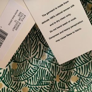 Beautiful summer dress